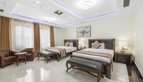 Superior Twin Room