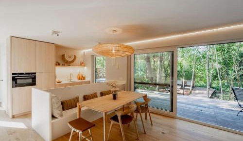One-Bedroom Chalet