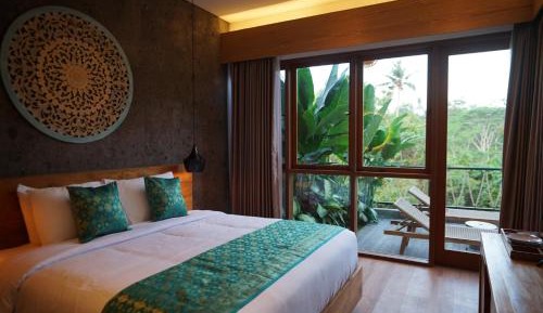 Two-Bedroom Villa