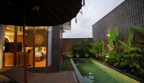 Villa with Private Pool
