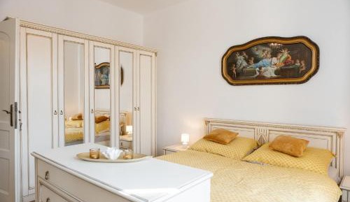 Two-Bedroom Apartment with Balcony
