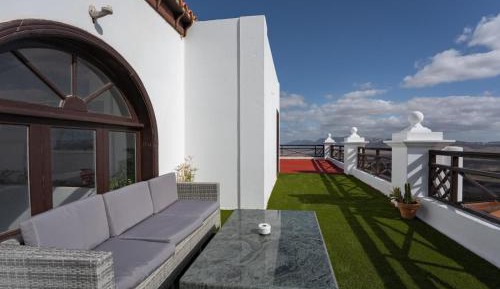Deluxe Double Room with Sea View