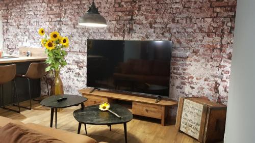 One-Bedroom Family Apartment