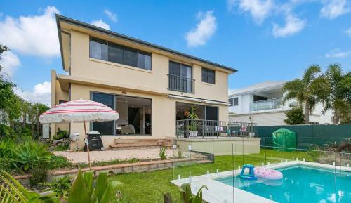 Three-Bedroom House