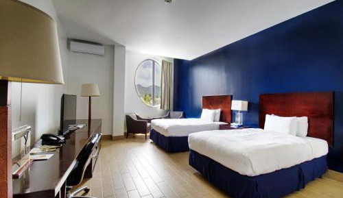 Deluxe Double or Twin Room with Mountain View