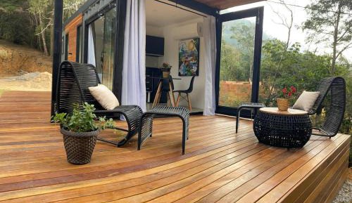 One-Bedroom Chalet