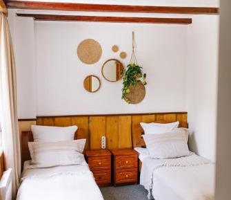 Large Twin Room