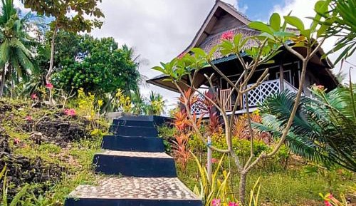 Bungalow with Sea View