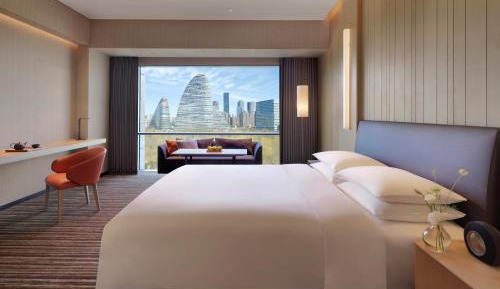 King Room with View