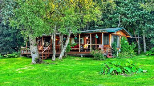 Two-Bedroom House