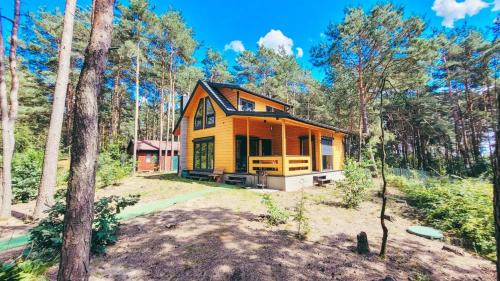 Three-Bedroom Holiday Home 