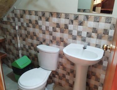 Family Room with Private Bathroom