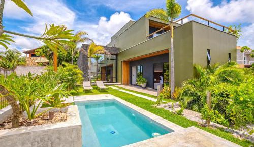 Holiday Home