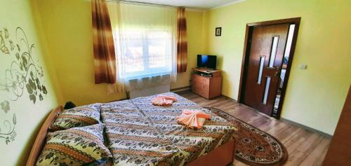 Double Room with Shared Bathroom