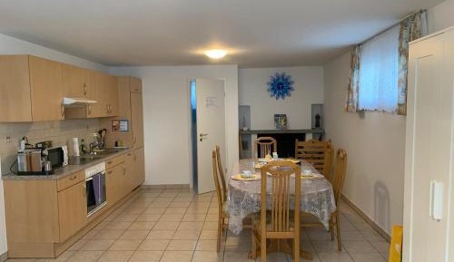 Studio Apartment with One Double Bed