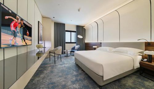 One-Bedroom Suite