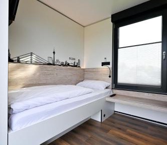 Single Room with Private Bathroom