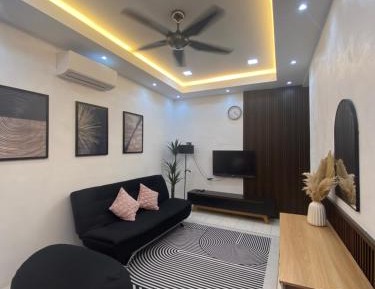 One-Bedroom House