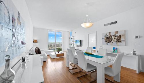 Two-Bedroom Apartment - Oceanfront 