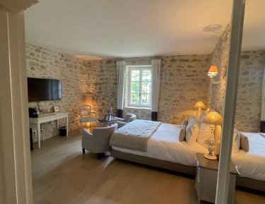 Bastide Classic Double Room