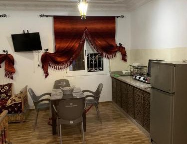Two-Room Apartment