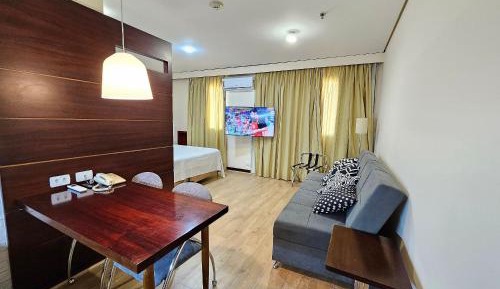 King Studio with Sofa Bed