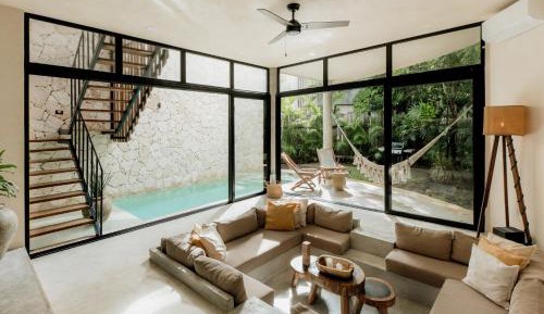 Three-Bedroom Villa