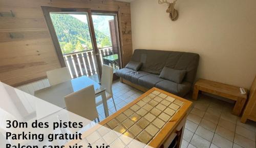 Studio with Mountain View