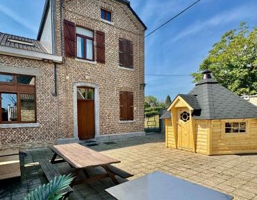 Five-Bedroom House