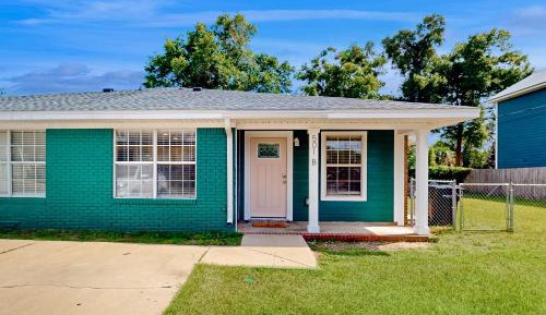 Three-Bedroom House