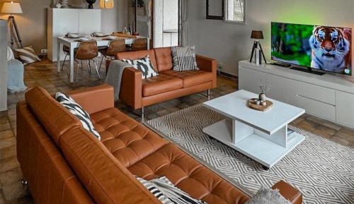 Four-Bedroom Holiday Home