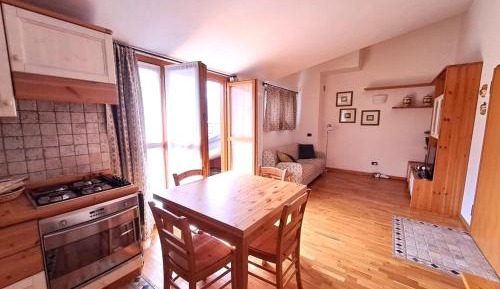 One-Bedroom Apartment with Terrace