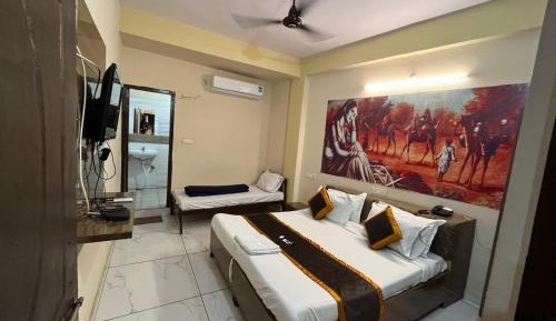 Comfort Triple Room