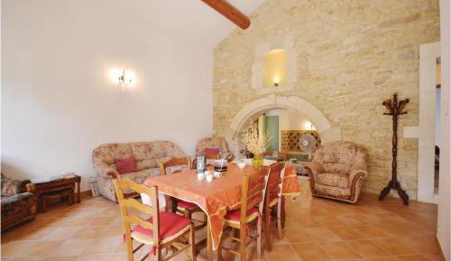 Two-Bedroom Holiday Home