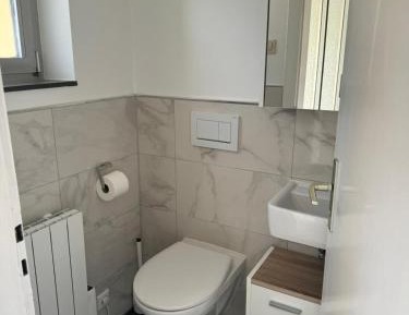 Triple Room with Shared Bathroom