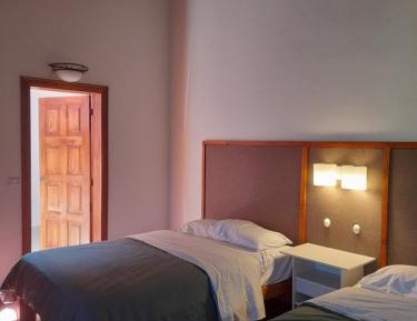 Deluxe Double Room with Two Double Beds