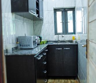 Family Two-Bedroom Apartment with View