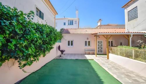 Apartment with Terrace