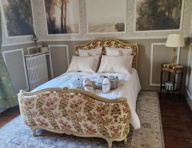 Double Room with Garden View