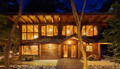 Holiday Home