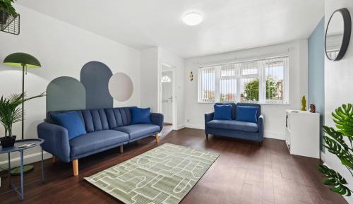 Three-Bedroom House