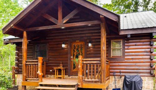 Three-Bedroom Chalet