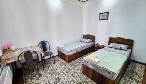 Twin Room with Bathroom
