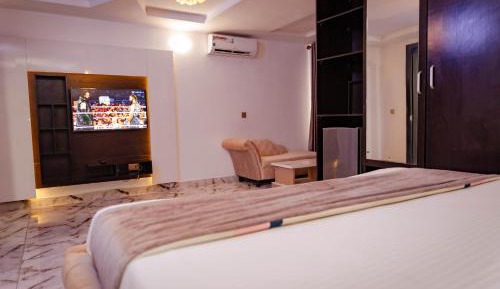 Executive Triple Room