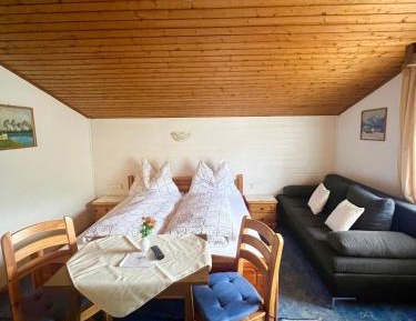 Triple Room with View