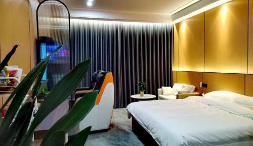 Deluxe Single Room