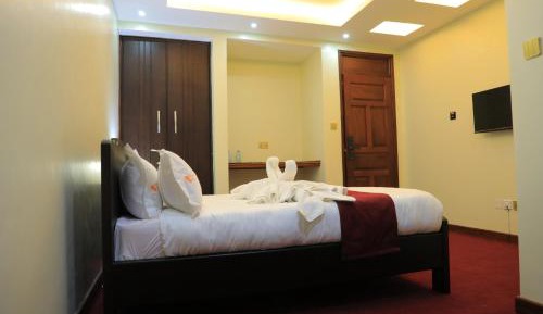 Standard Double Room