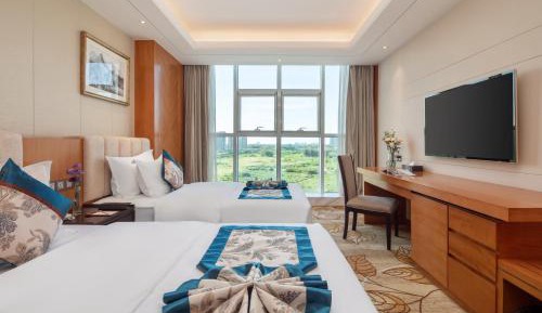 Business Twin Room