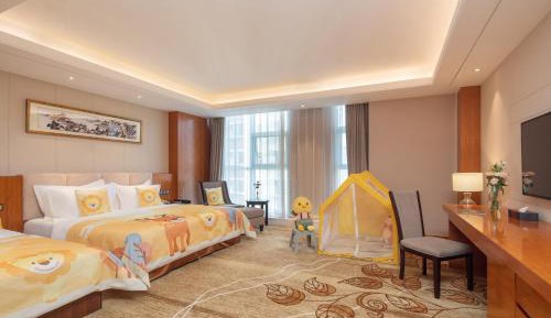 Comfort Family Room