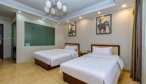 Superior Twin Room